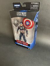 Marvel Legends Captain America Civil War Giant Man BAF 6  inch figure Brand MSIB