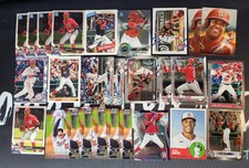 MLB Baseball Cards  ⭐️ Individual Player Lots - S  ⭐️