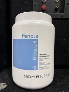 Fanola Frequent Multivitaminic Mask, 1500 ml - Picture 1 of 1