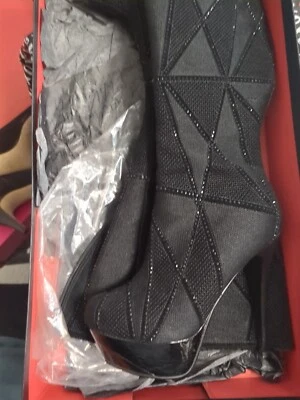 Wild pair knee high boots Spellboundwp Black Boots  - Image 1 of 4