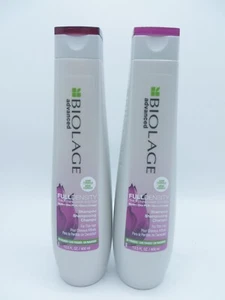 MATRIX BIOLAGE FULL DENSITY SHAMPOO FOR THIN HAIR 13.5 OZ (Lot of 2) - Picture 1 of 4