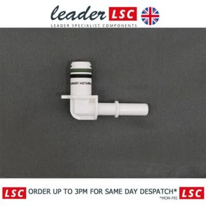 Fuel Rail Hose Elbow Connector Ford Puma 2000 to 02 1072003 New Genuine - Picture 1 of 12