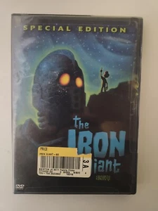 The Iron Giant (DVD, 2003, Special Edition) - Imagen 1 de 2