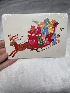 Care Bears De Colección Tarjetas Postales 1984 Vacaciones Navidad Paquete de 15 SELLADAS NOS Efímeras - Imagen 1 de 4