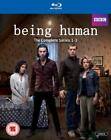 Being Human - Complete Series 1-3 Box Set [Blu-ray] [Region Free]