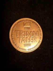 Trimm Taler - Bild 1 von 1