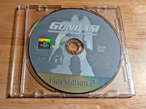 Mobile Suit Gundam: Journey to Jaburo (Sony PlayStation 2 PS2, 2001) - Nur Disc - Bild 1 von 4