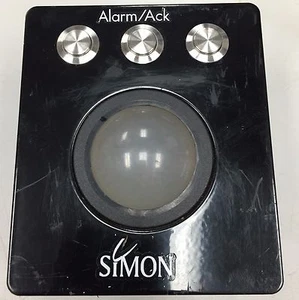 Simon 192.168.10.22, TRAX 2 Trackball Alarm Assembly. Waterproof - Picture 1 of 2
