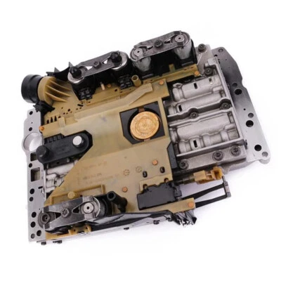 722.6 NAG1 Cuerpo de válvula de transmisión de 5 velocidades + placa conductora para Mercedes-Benz Foto 1 de 4