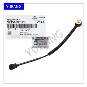 Sensor de golpe de encendido GEN-UINE para 06-10 Santa Fe Optima Rondo 2.7L 392503E120 - Imagen 1 de 5