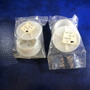2 set di supporti per asta armadio per asta 1-1/4" - Foto 1 di 1
