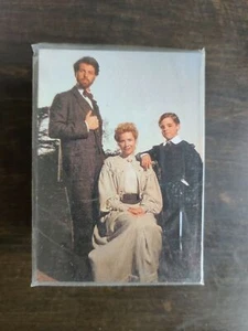 1992 PRO SET KARTEN YOUNG INDIANA JONES CHRONICLES KOMPLETTES SET MIT 3D-KARTEN - Bild 1 von 2
