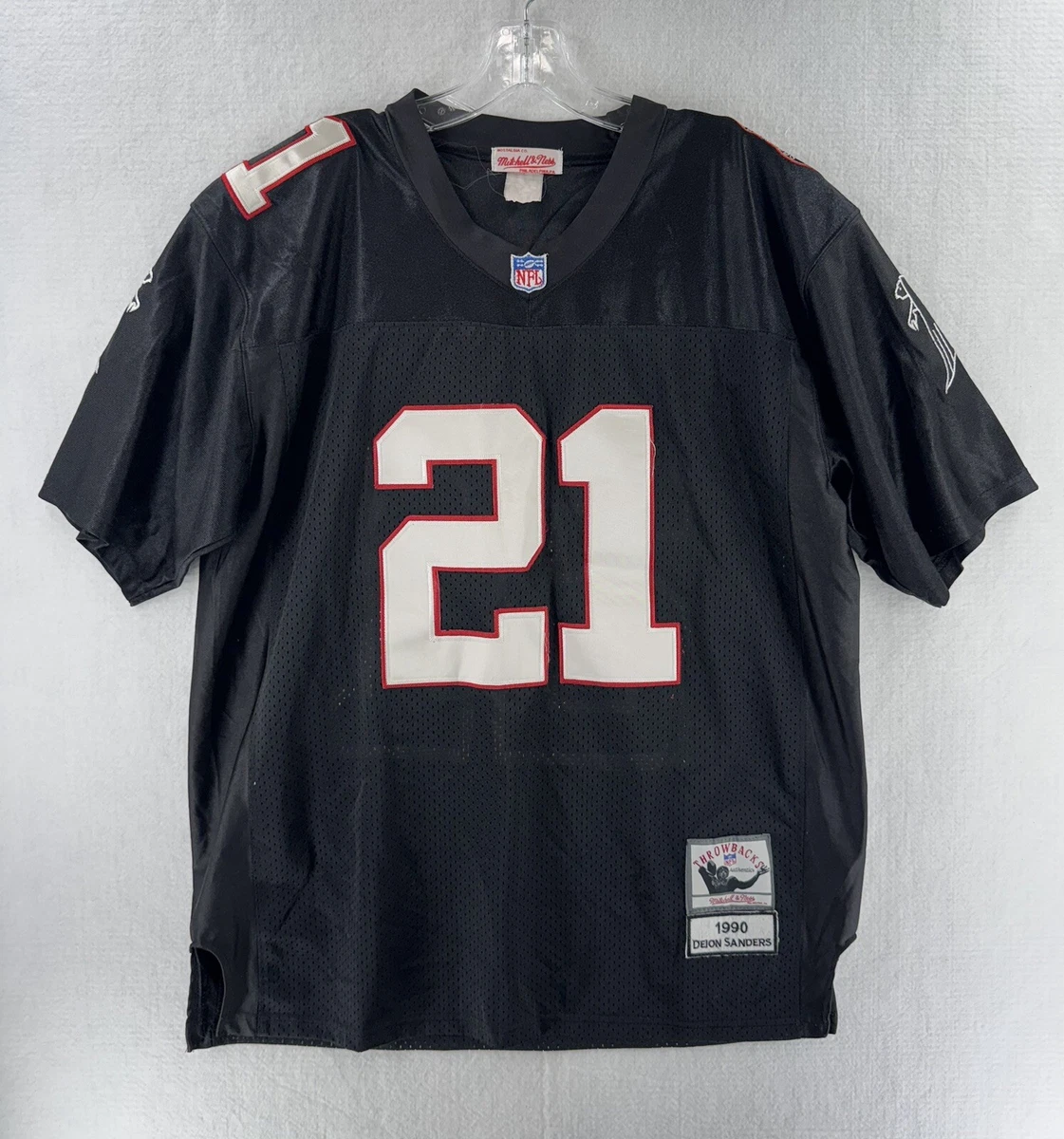 Atlanta Falcons Deion Sanders NFL Fan Jerseys for sale | eBay