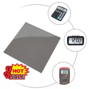 Polarized Film Sheet Adhesive Polarizer Linear Polarizing Filters U.K-Fast - Picture 1 of 10