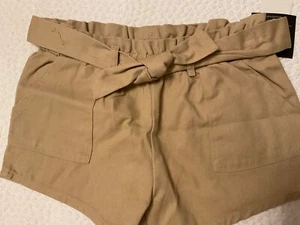 NWT Girls Grayson Threads Kids, The Label Big Girls Tie-Belt Cotton,Twill M - Picture 1 of 3