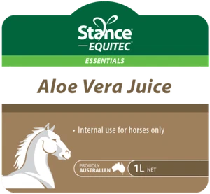 Equitec Essentials Aloe Vera Juice 1Lt Animal/Equine bulk save - Picture 1 of 2