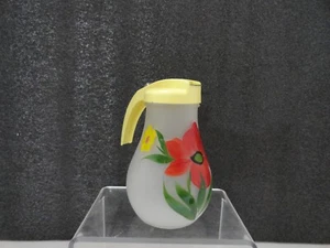 Vintage Dripcut Syrup Dispenser - Picture 1 of 10