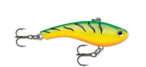 Rapala Slab Rap 05 SLR05 Glow Tiger - Imagen 1 de 1