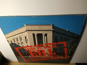 AUDIO RECORD (1975) THIS IS YOUR FBI  LP/CD (Radio Broadcast Garabedian) Q - Picture 1 of 2