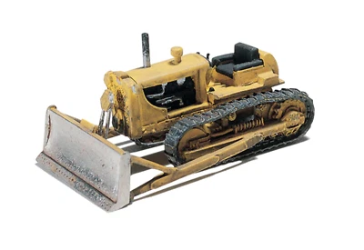 Woodland Scenics D233 HO Scale Scenic Details - Bulldozer - Imagem 1 de 3