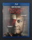 The Perfect Host (Blu-Ray, 2010) Used