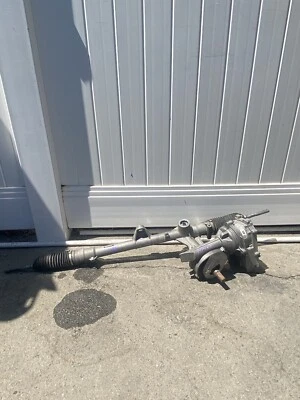 BMW X1 2016 2017 barra de dirección asistida eléctrica 1907131077NX fabricante de equipos originales Foto 1 de 4