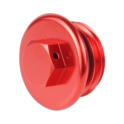 Engine Oil Filler Plug For GAS GAS EC EX 250 300 250F 350F 450F MC125 2021-2022 - Image 1 of 4