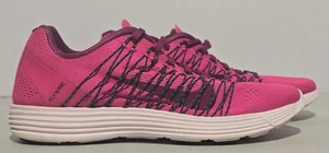 Nike Lunaracer 3 Fly Wire Racing  Womens Running Shoes Pink Size 9 - 554683-664 - Picture 1 of 9