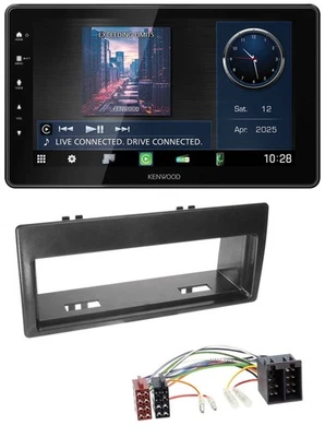 Kenwood MP3 Bluetooth USB DAB Autoradio für Citroen Xantia (1999-2003) - Bild 1 von 4