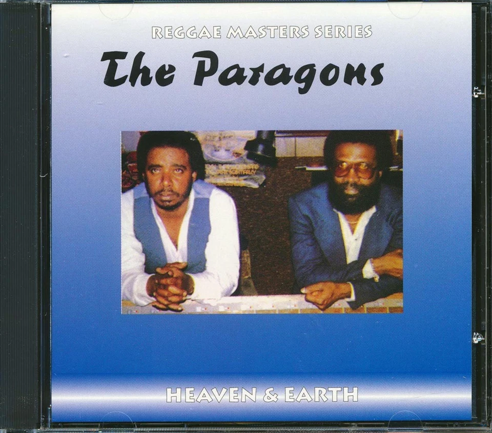 The Paragons - Heaven & Earth (The Paragons Now) - Image 1 of 1