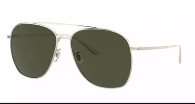 Gafas de sol Oliver People x THE ROW OV1278ST Ellerston 58 mm dorado titanio 5292P1 Foto 1 de 4