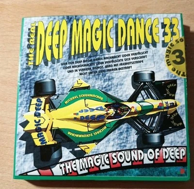 Deep Dance 33 - Bild 1 von 3