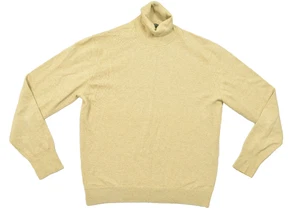 Brooks Brothers 100% Kaschmir Rollkragen Pullover Pulli weich Luxus Gr. XL - Bild 1 von 8