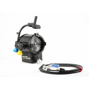 Mole-Richardson 150W BabyLED 6" Pole-Operated Tungsten Fresnel Light SKU#1883370 - Picture 1 of 7