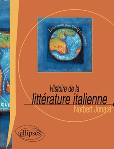 Histoire de la littérature italienne (Littérature des cinq continents) - Picture 1 of 1