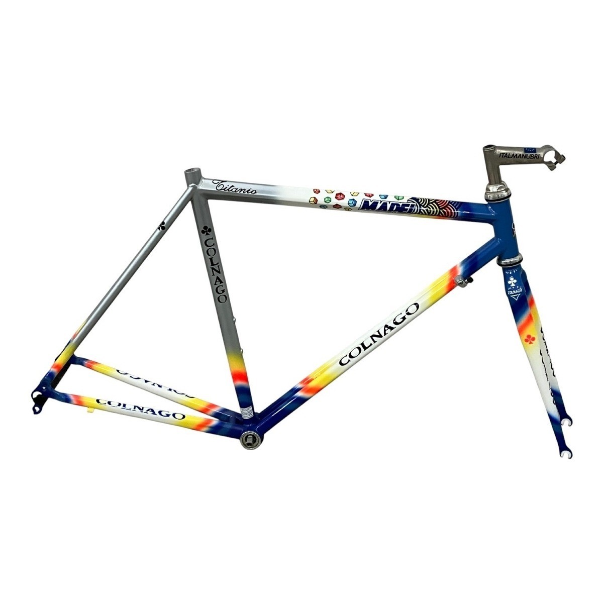 COLNAGO コルナゴ DREAM HX 2008 フレーム 現状品 COLNAGO コルナゴ DREAM HX 2008 フレーム 現状品