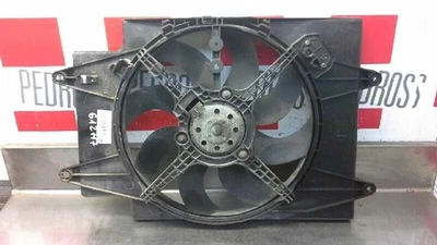 ELETTROVENTOLA / 612717 PER ALFA ROMEO 147 190 1.9 JTD 16V DISTINCTIVE Foto 1 de 4