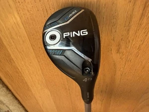 RH PING G440 4 HYBRID 23° 39" LENGTH ALTAQUICK 45G - Picture 1 of 13