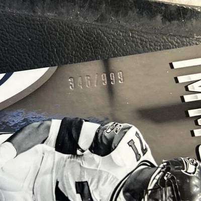 B41c #127 Walter Jones Seattle Seahawks 2018 Panini Certified Immortals/999 Foto 1 de 3