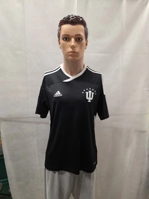 Camiseta de fútbol Adidas 2012 Goalkeepeer Indiana Hoosiers M NCAA Foto 1 de 4