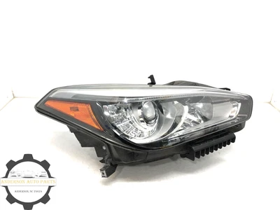 2015-2019 INFINITI Q70 Q70L ПЕРЕДНЯЯ ФАРА ДЛЯ ПРАВОСТОРОННЕГО ПАССАЖИРА ОТ ОРИГИНАЛЬНОГО ПРОИЗВОДИТЕЛЯ - Изображение 1 из 4