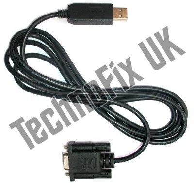 TECHNOFIX UK Cable USB Cat para Yaesu FT-450 FT-950 FT-991 FT-1000 MP FT-2000 y ft-1000 MP Mk V