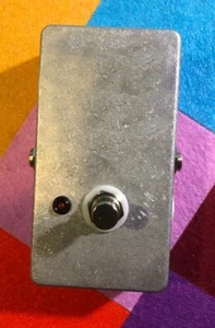 Chicago Stompworks Octave Up "green ringer" boutique clone pedal - Picture 1 of 2
