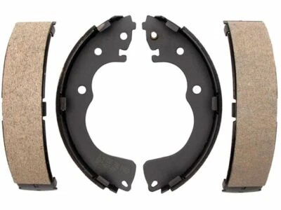 For 2000-2002 Mazda MPV Brake Shoe Set Rear AC Delco 89412CG 2001 - Image 1 of 2