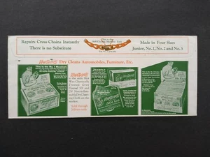 NY: Rochester 1933 Flower City Legal Size Both Sides Monkey Advertising Cover - Picture 1 of 2