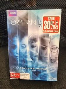 Orphan Black : Series 1-4 | Boxset (Box Set Box Set, DVD, 2016). - Picture 1 of 5