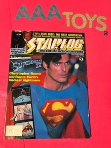 Starlog #119 June 1987 Grade 7/10 - Picture 1 of 2