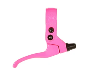 Palanca derecha BMX Odyssey Springfield rosa intenso - Imagen 1 de 2