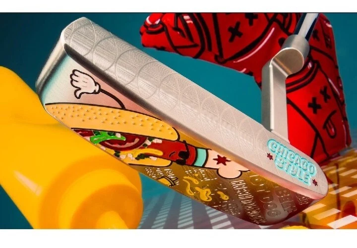 Swag Golf The Chicago Style Handsome Putter Confirmed Order PRESALE - Image 1 of 1
