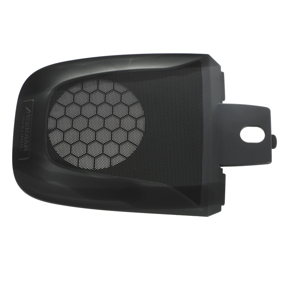 Rejilla de altavoz genuina Jaguar 2013-2015 XF XFR-S con insignia Meridian C2Z24328LEG Foto 1 de 4